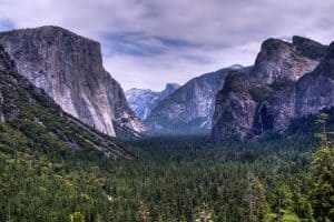 yosemite california