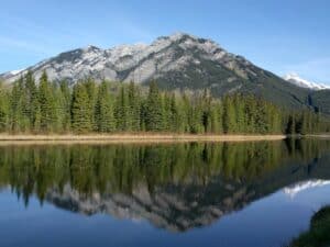 banff lake louise