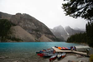 banff canada park