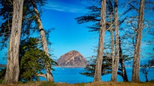 morro bay beach