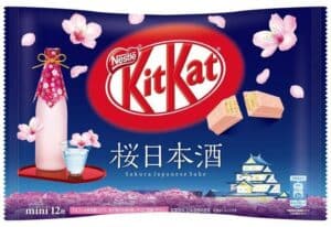 japanese kit kat