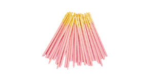 Strawberry Pocky snacks