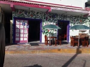 isla mujeres cafe