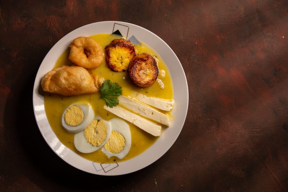 ecuadorian cuisine