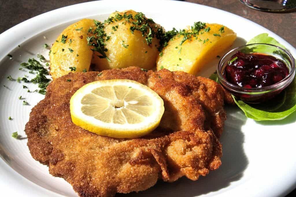 austrian food