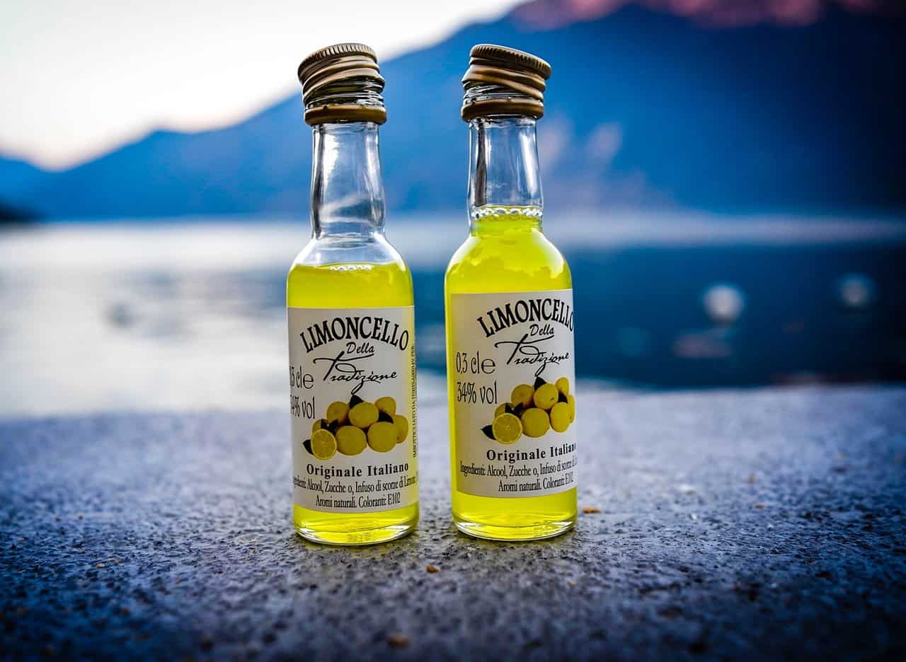 limoncello recipe