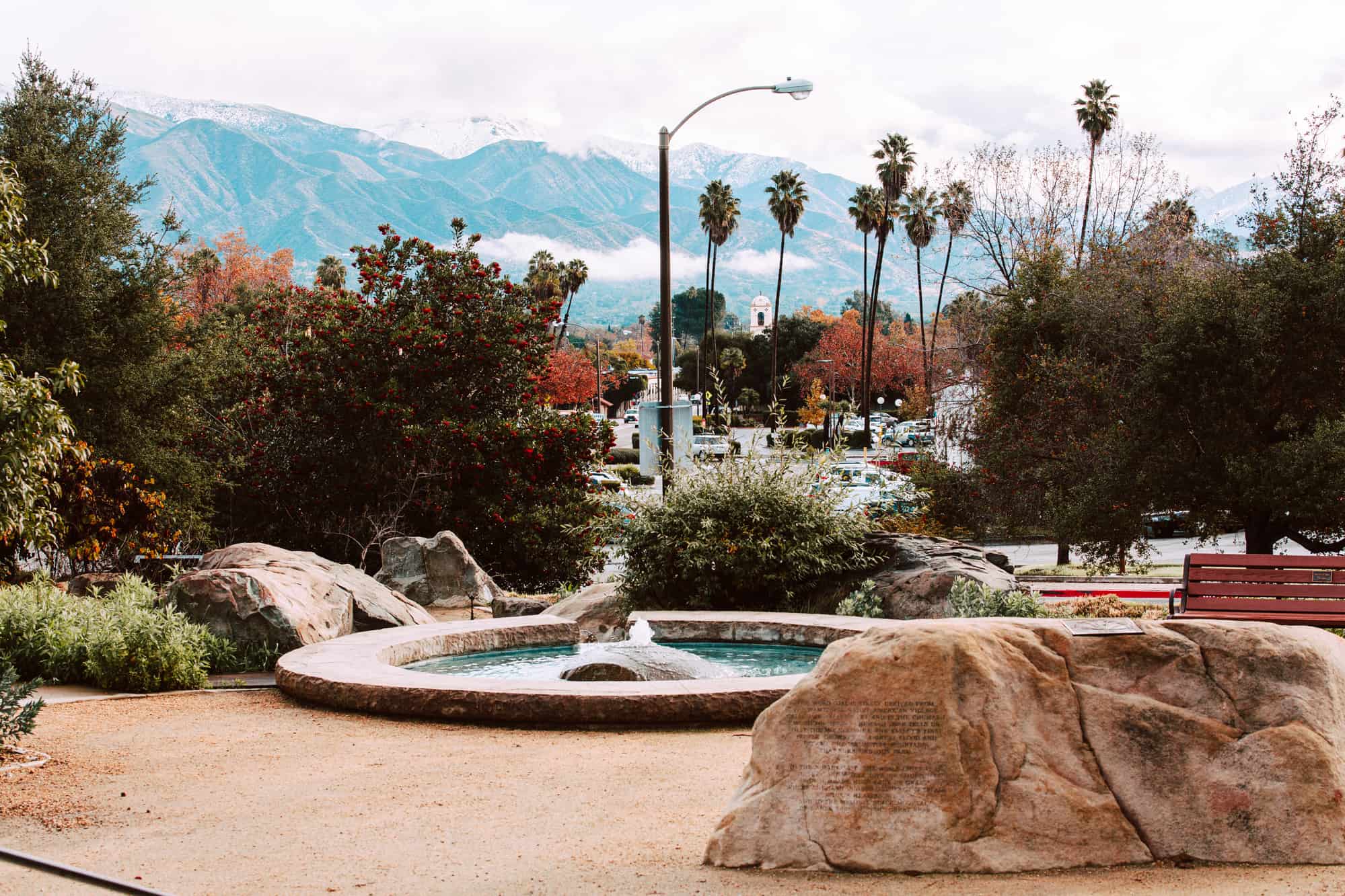 ventura ojai ride