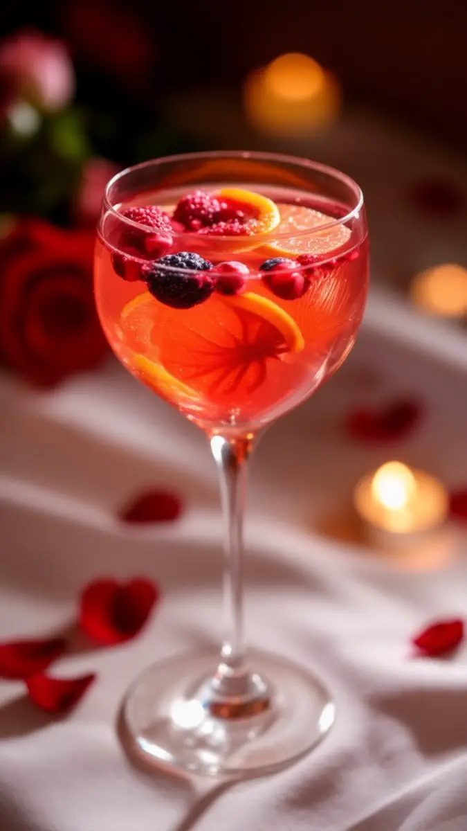 Rose Sangria