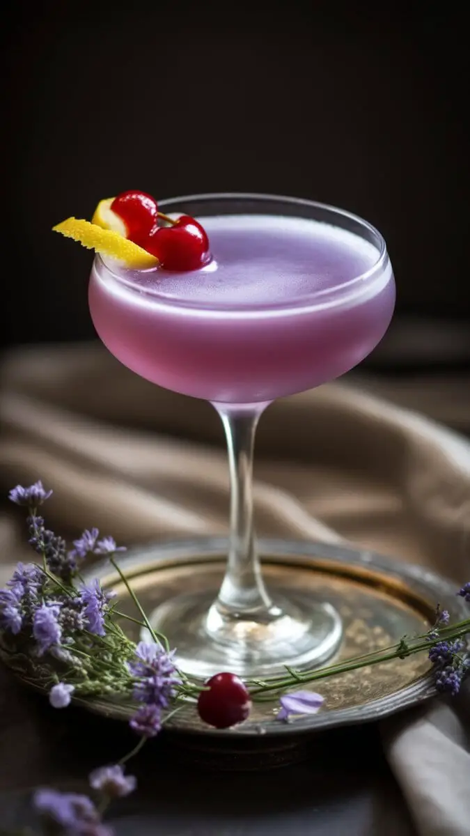 aviation cocktail