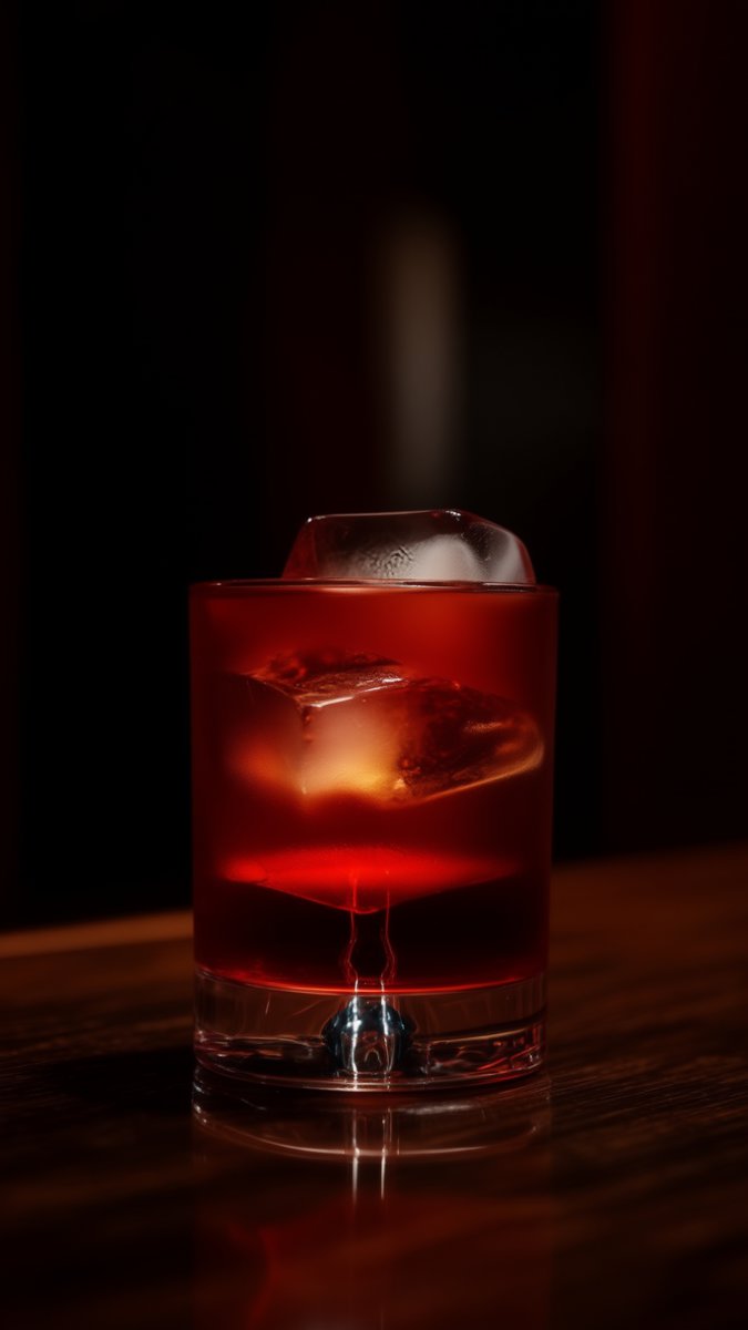 tequila negroni