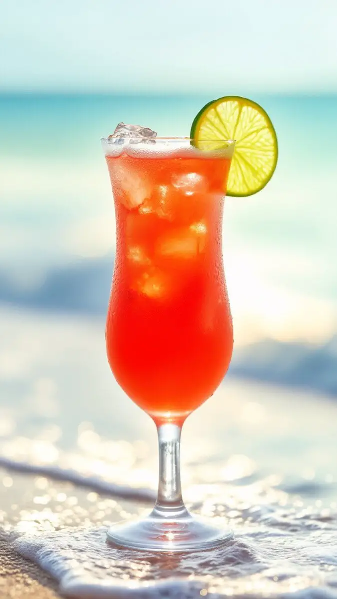 Sea Breeze cocktail