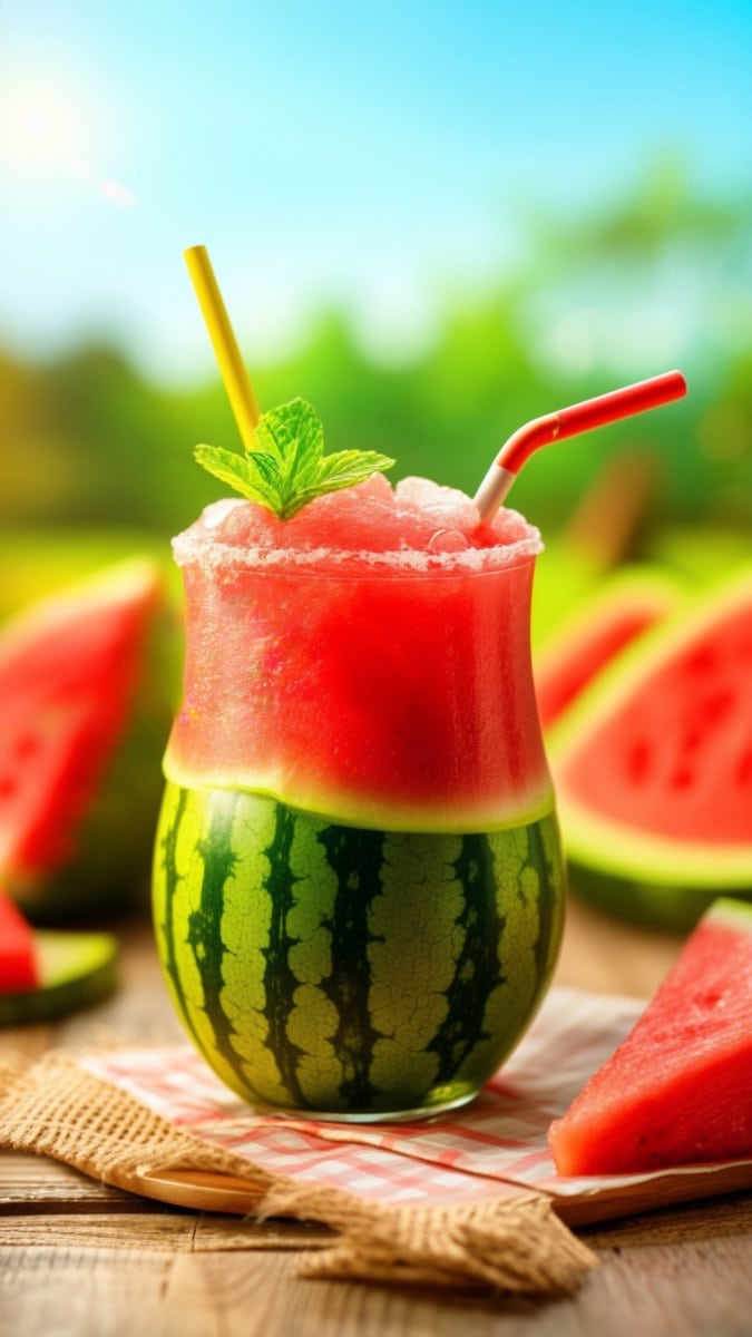 Watermelon Crawl