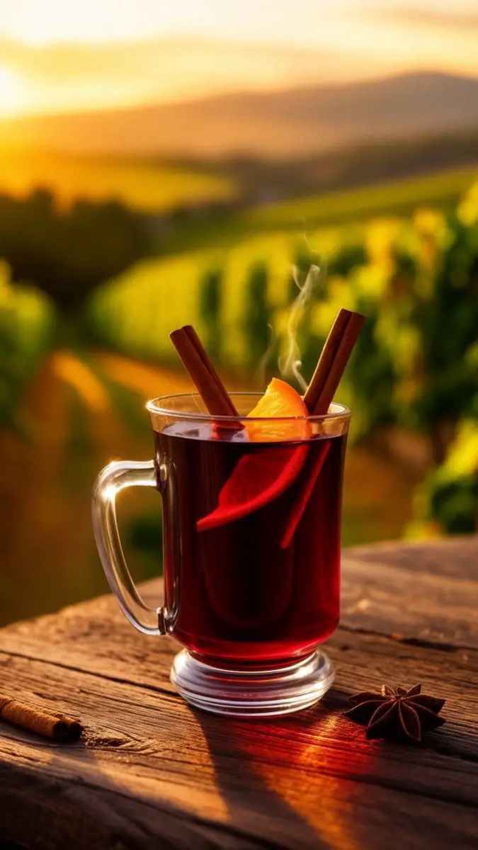 Mulled Wine