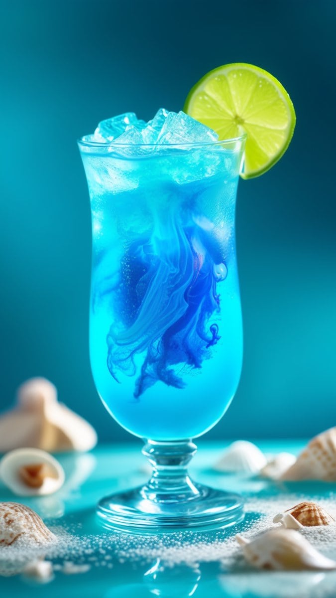 Jellyfish Cocktail