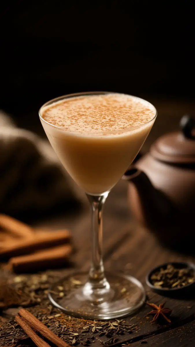 Chai Martini