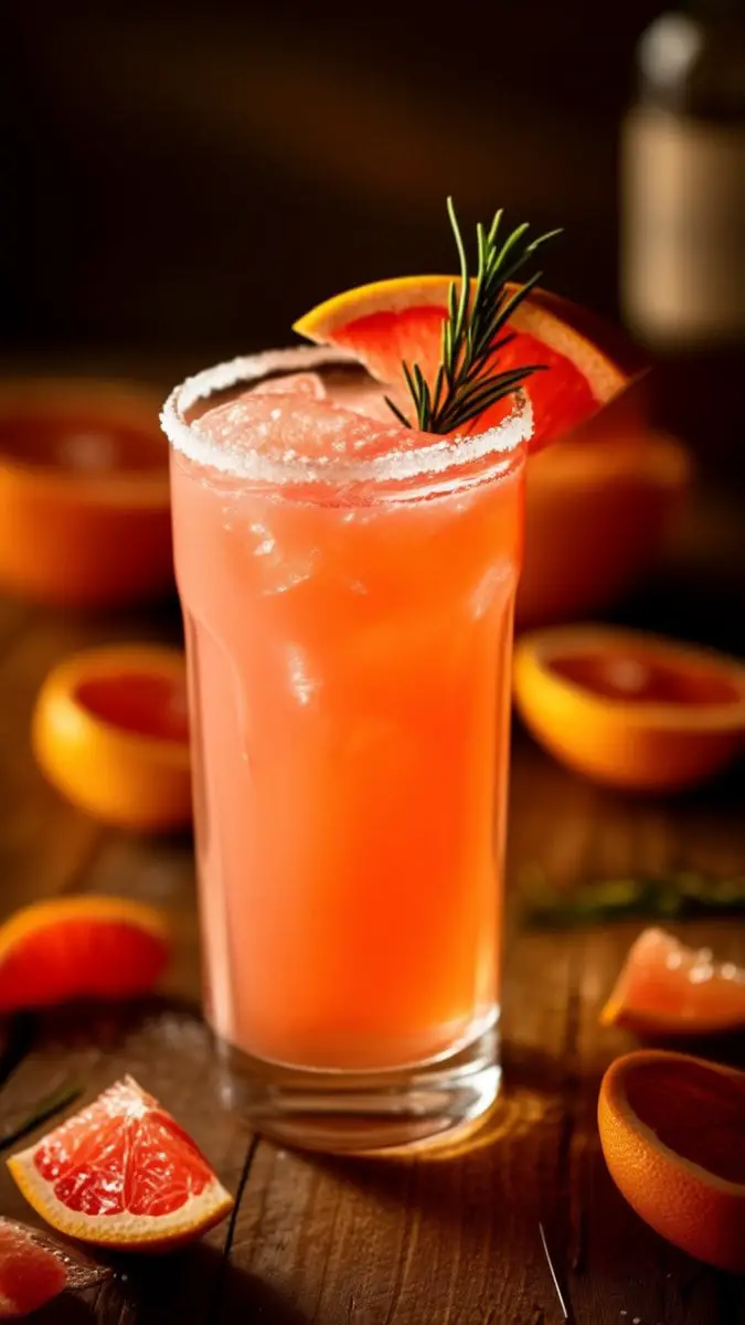 Grapefruit Paloma