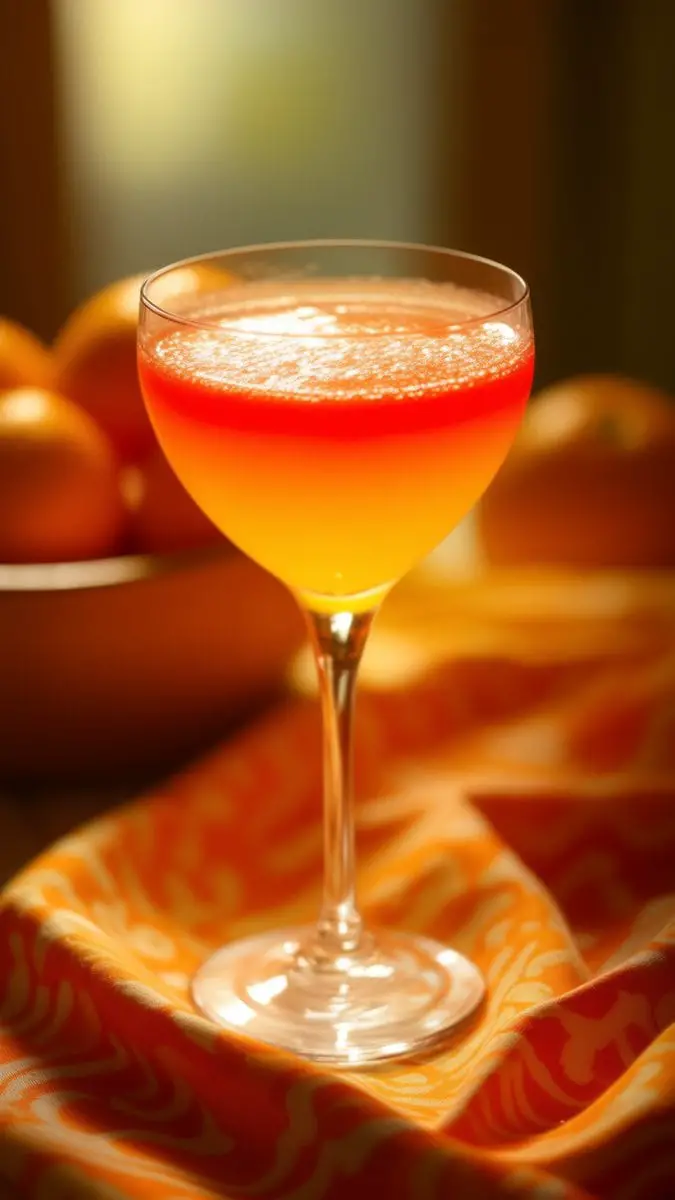 tequila sunrise