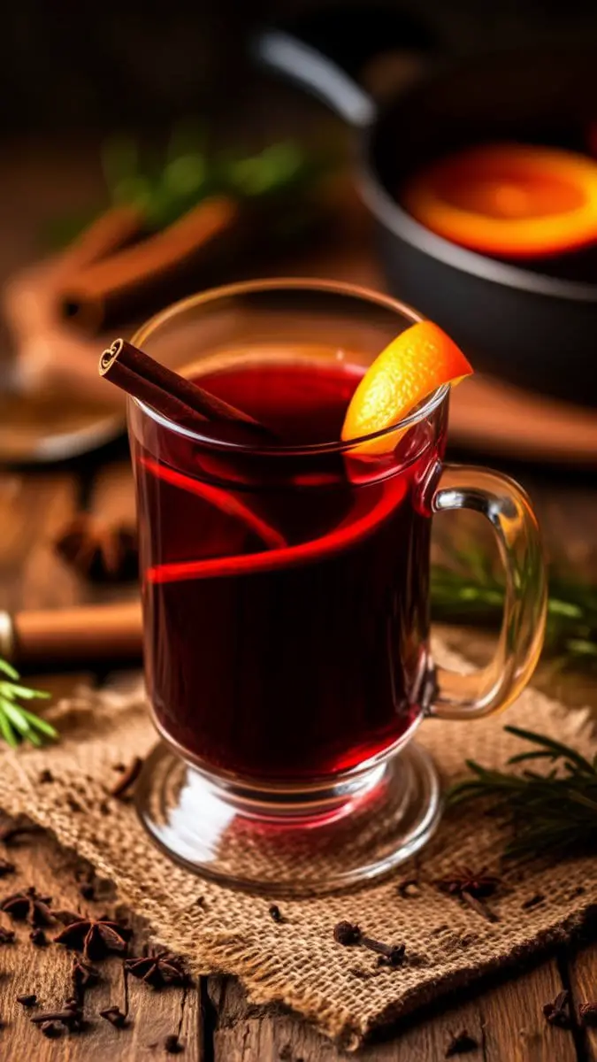 mulled wine