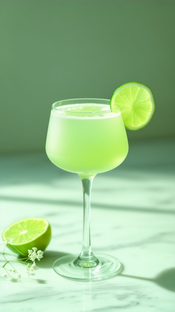 gimlet cocktail