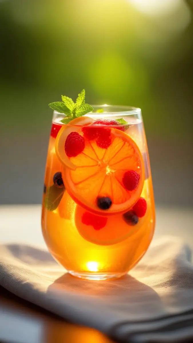 Summer Breeze Sangria