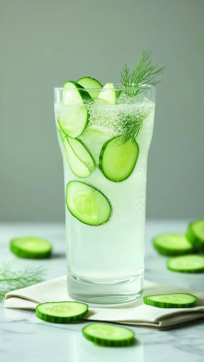 Cucumber Cooler