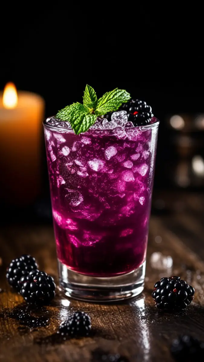 Blackberry Bramble