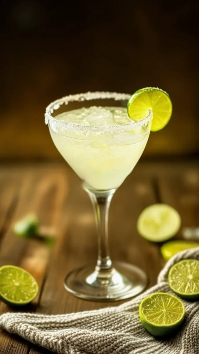 Prosecco Margarita