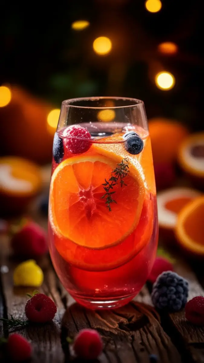 Prosecco Punch