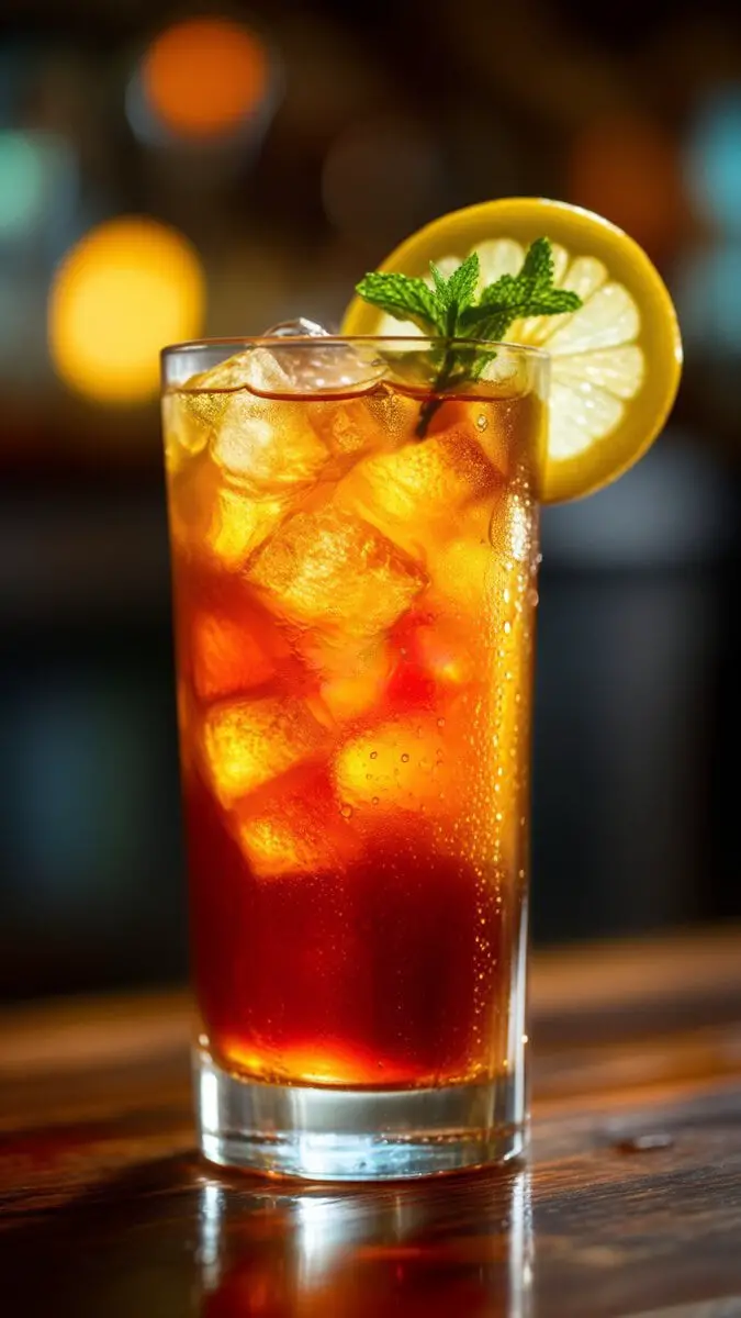 Long Island Iced Tea