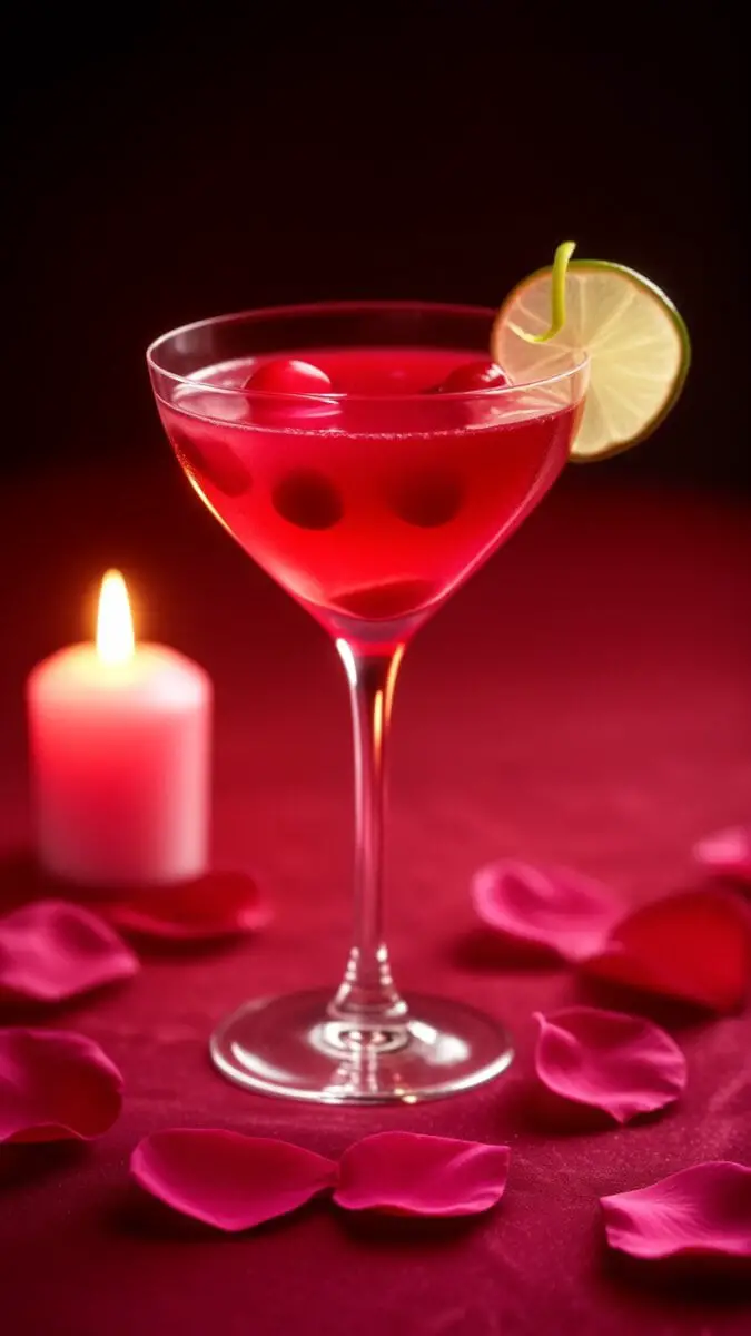 Cupid's Cosmo