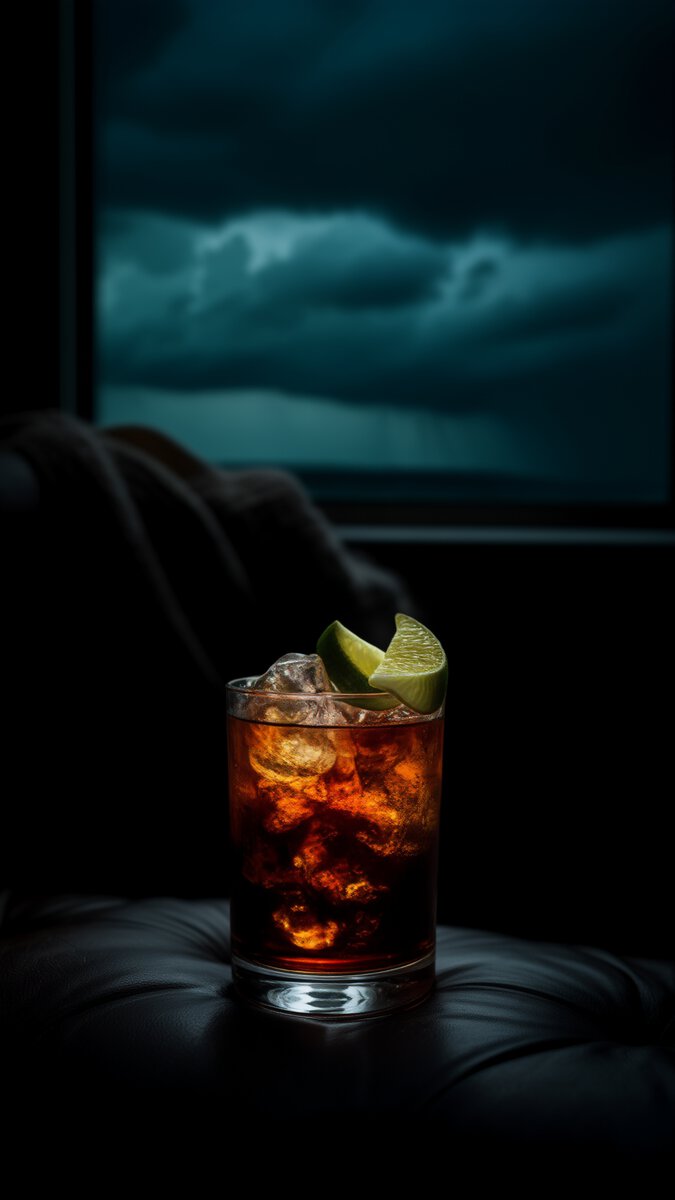 Dark and Stormy Affair