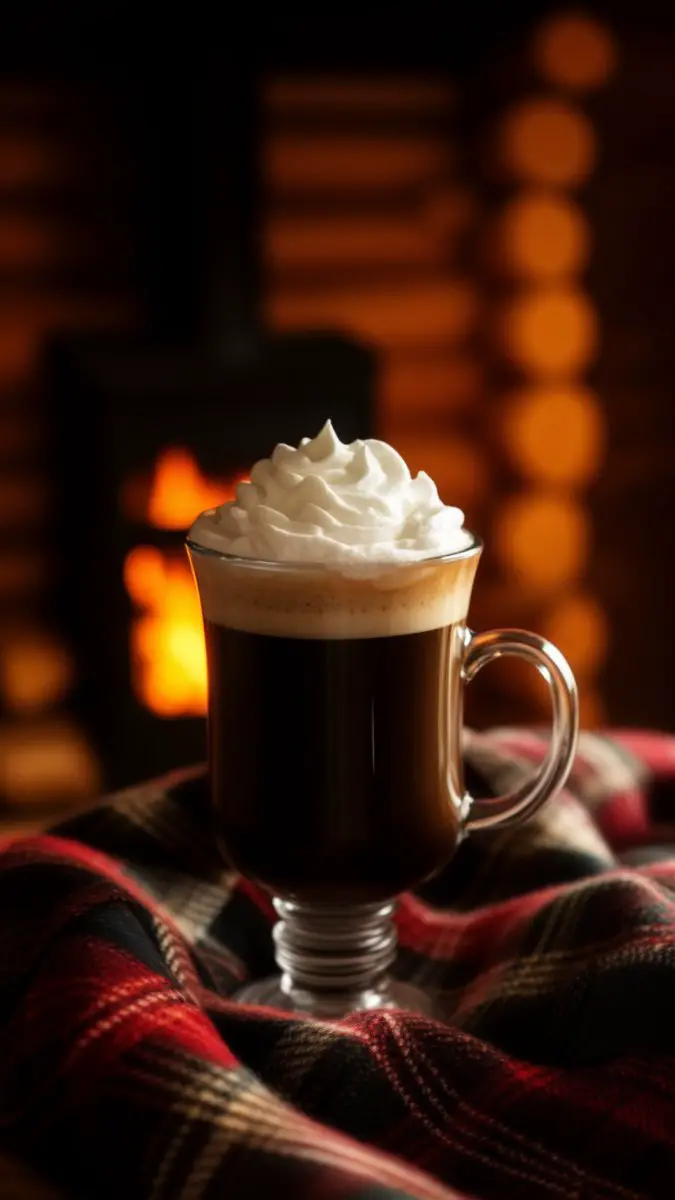 Irish Coffee