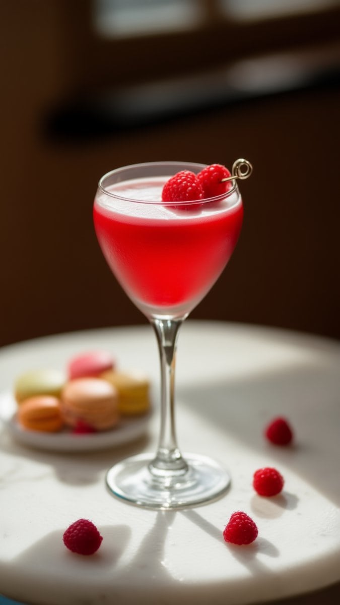 Valentine’s Clover Club