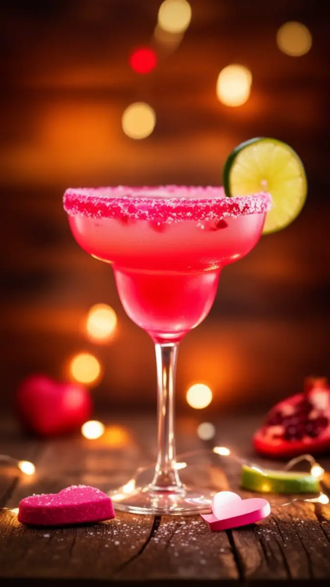 Cupid’s Margarita