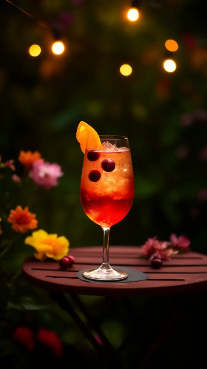 Lovebird Spritz