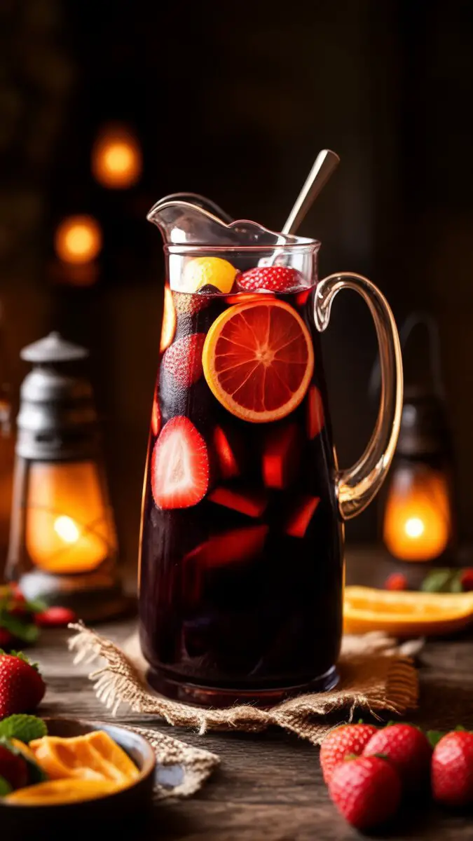 Scarlet Sangria