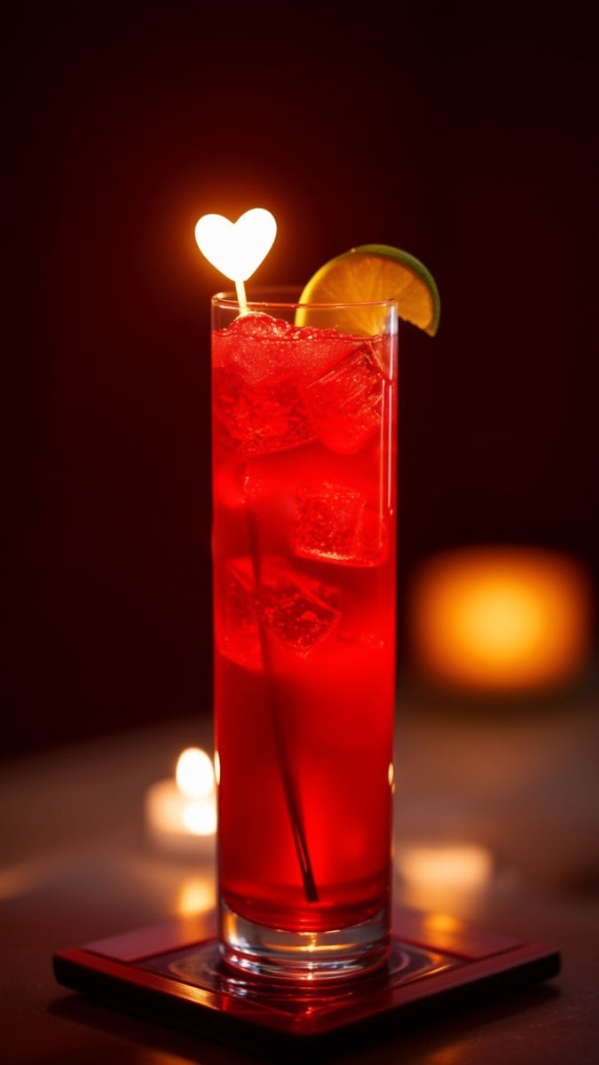 Love Potion Cocktail