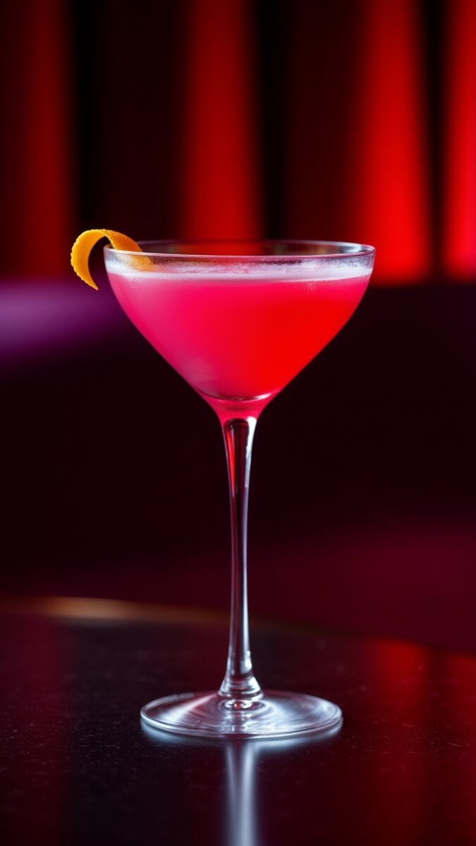 Cupid’s Cosmo