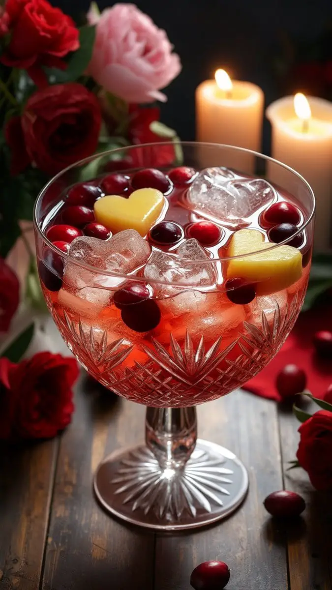 Love Potion Punch