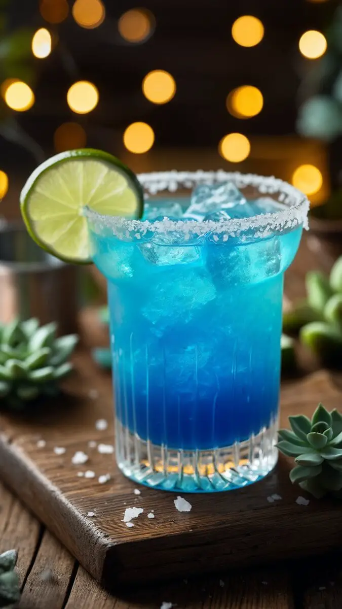 Blue Margarita