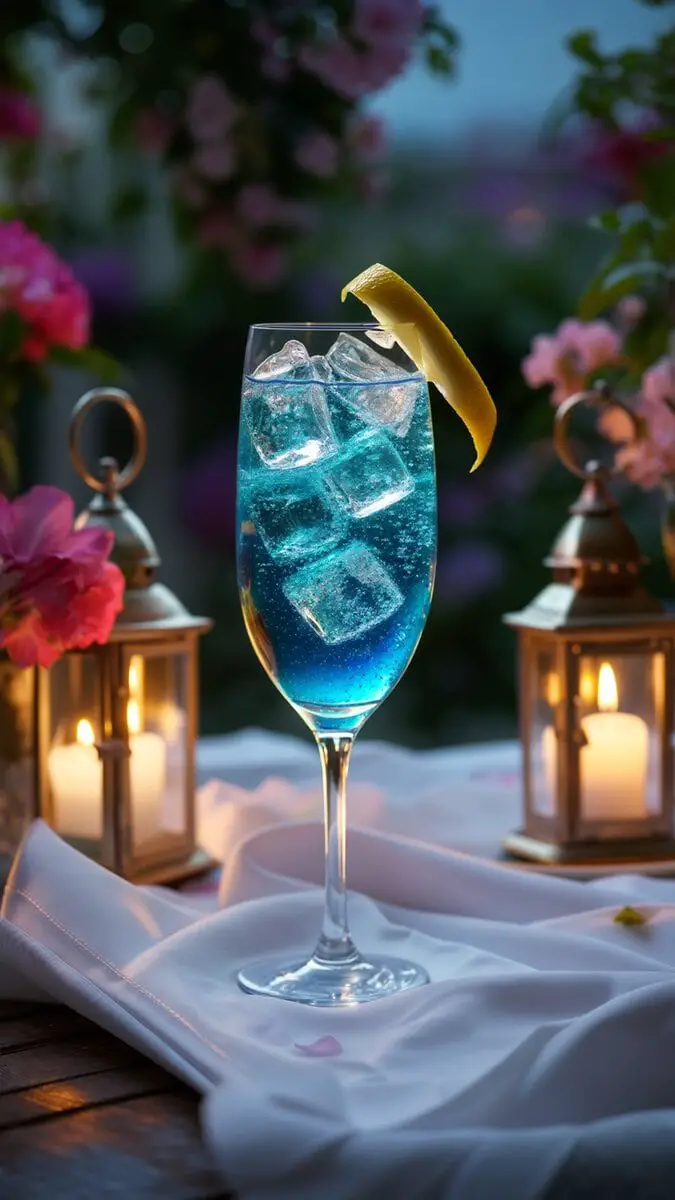 Sapphire Spritz