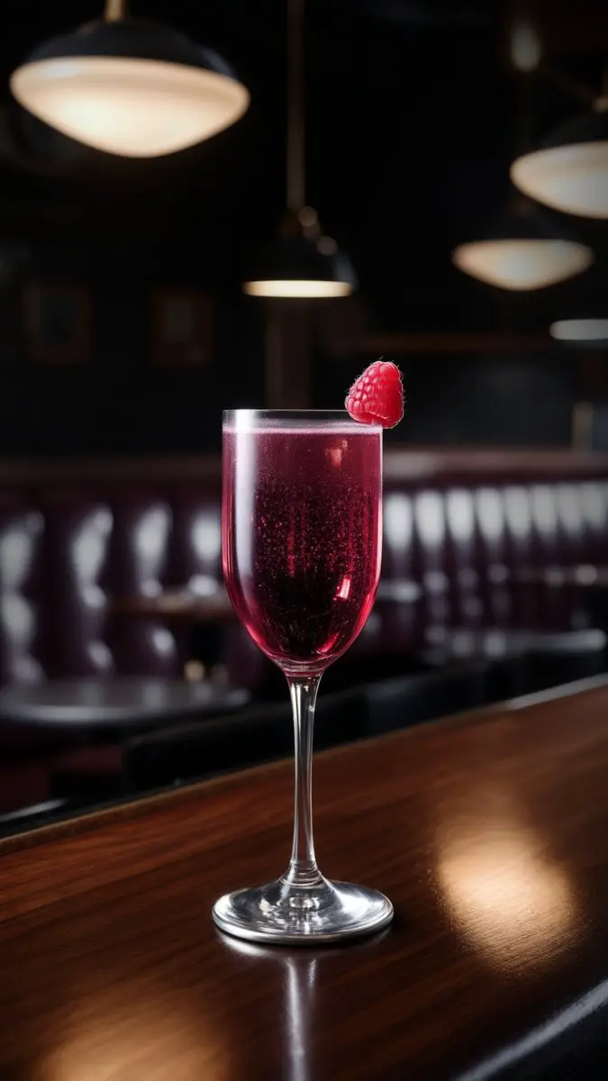 Kir Royale