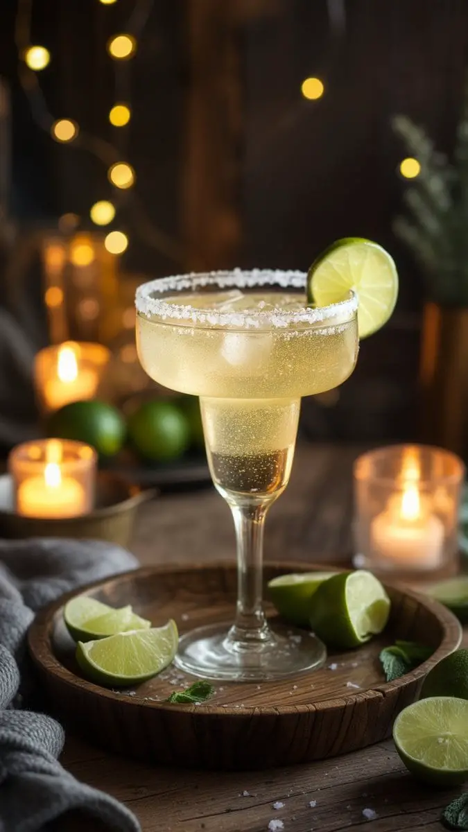 Champagne Margarita