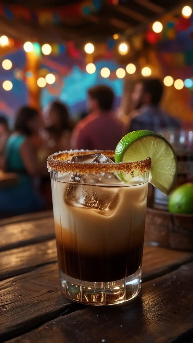 Coffee Margarita