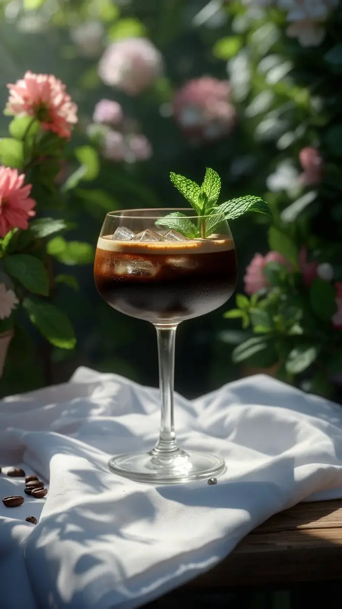 Coffee Mojito