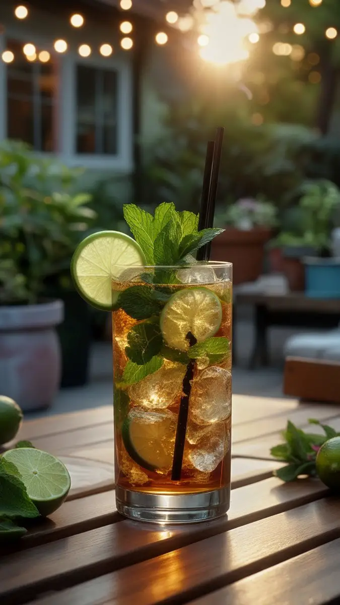 Classic Mojito