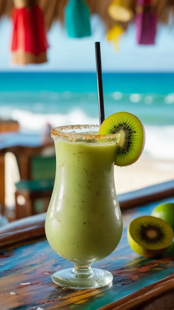 Kiwi Margarita