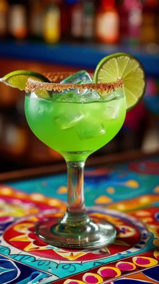 Green Margarita