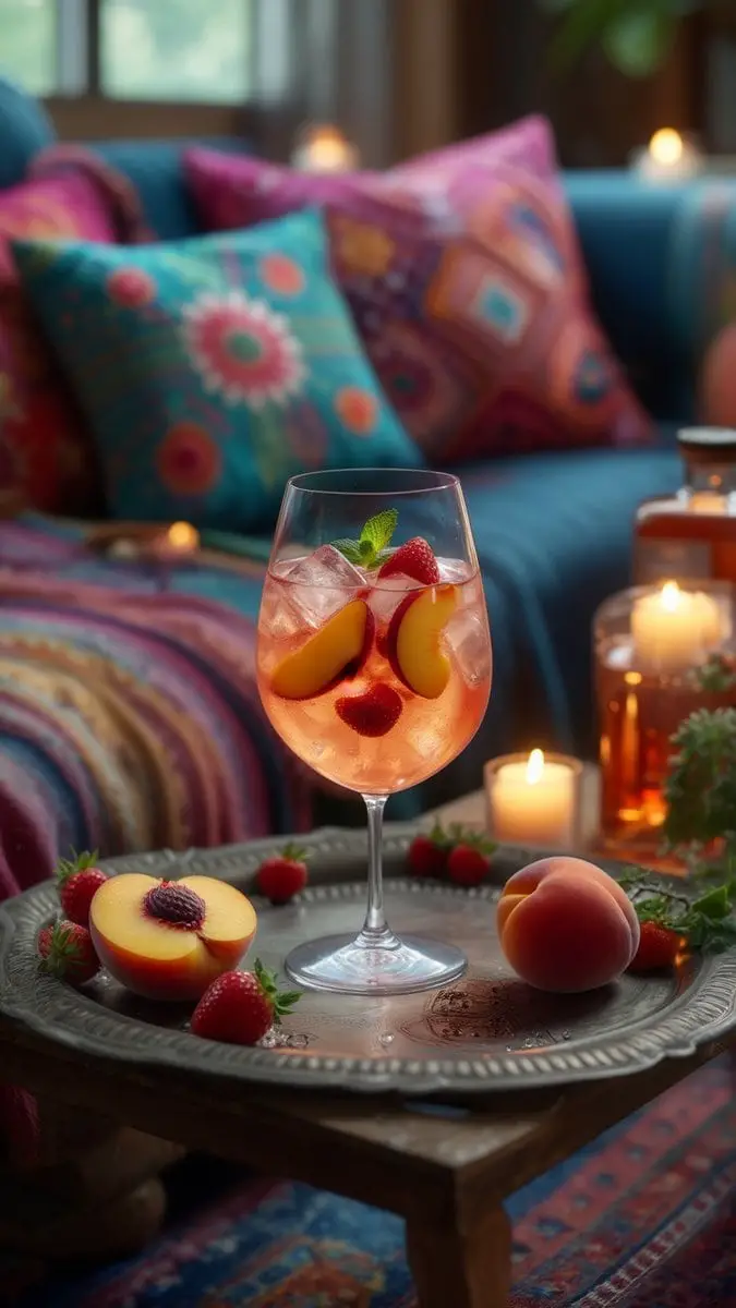 Pink Sangria