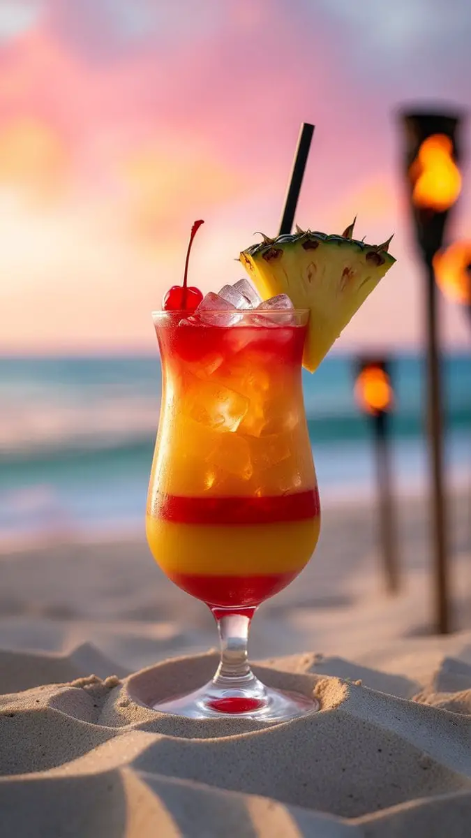 Tropical Sunset